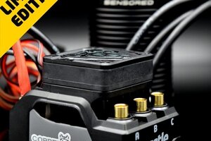 Castle Creations Copperhead 10 1412-3200KV Limited Edition 1/10th Surface