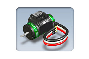 Castle Creations CC Blower 15 Series For 1/8 Motors