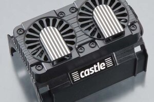 Castle Creations CSE011-0019-00 CC Blower 20 Series