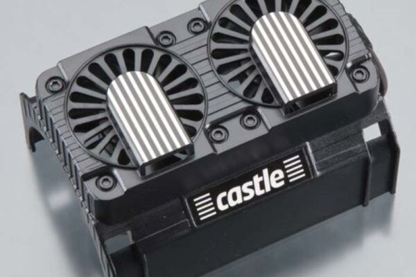 Castle Creations CSE011-0019-00 CC Blower 20 Series