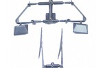 Cross RC AT4 Rear View Mirror & Wiper