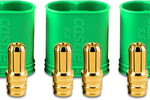 Castle Creations CSE011-0068-00  6.5 mm Polarized Connectors Male Multi-Pack