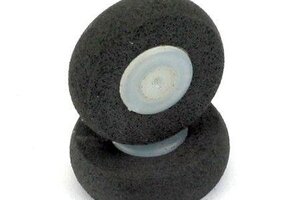 Dubro Mini Lite 1" Airplane Wheels