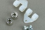 Dubro Strip Aileron Horn Connectors