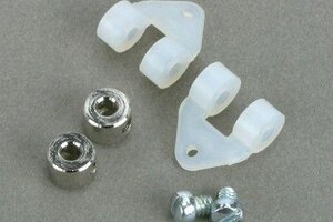 Dubro Strip Aileron Horn Connectors Dubro Strip Aileron Horn Connectors