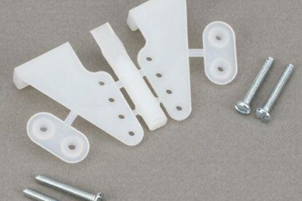 Dubro DUB105   Nylon Control Horns Left & Right