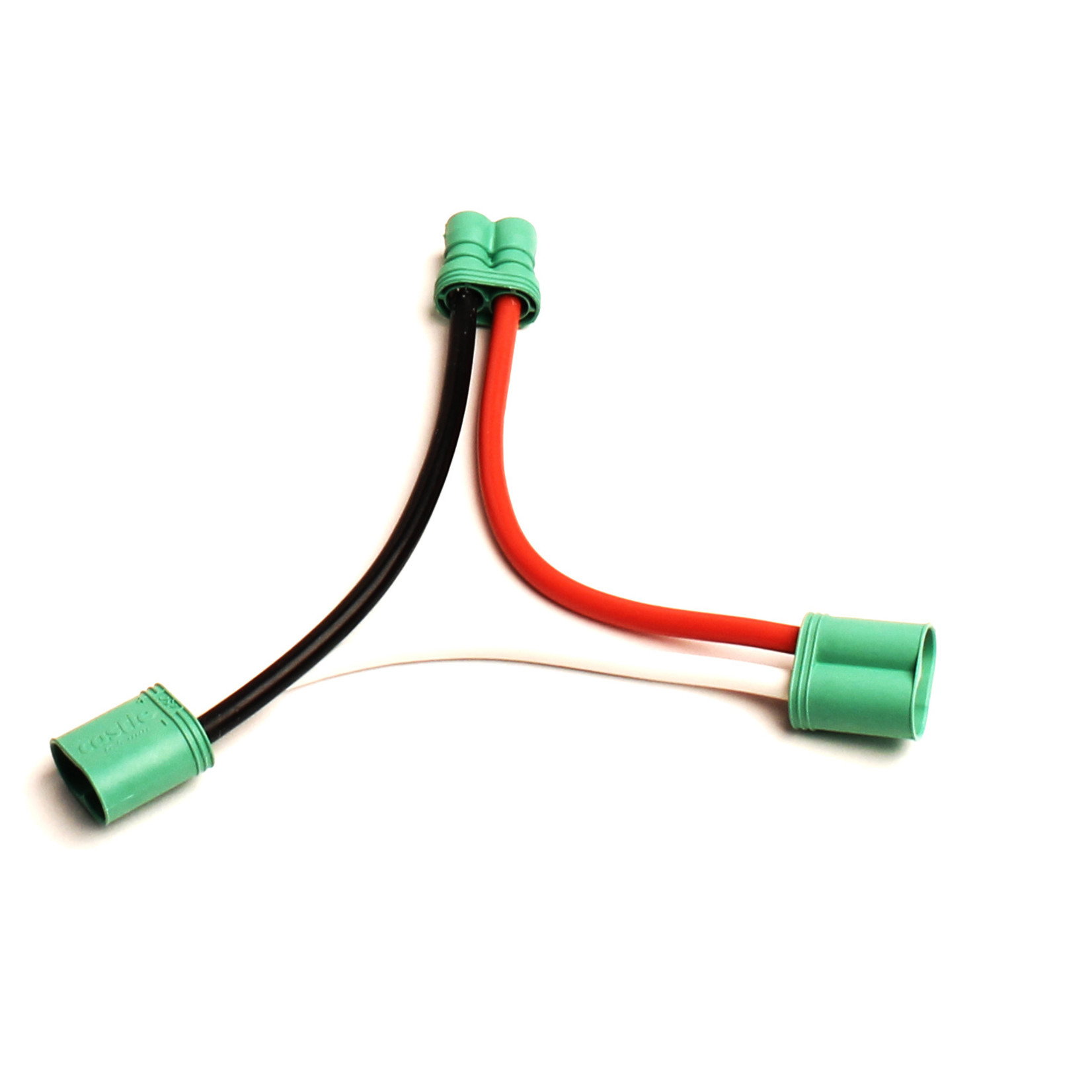 Castle Creations Series Wire Harness, 6.5mm Polarized