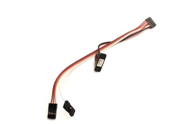Castle Creations Receiver Harness, Mamba Micro X