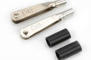 Dubro 2-56 Solder Kwik-Links Dubro 2-56 Solder Kwik-Links