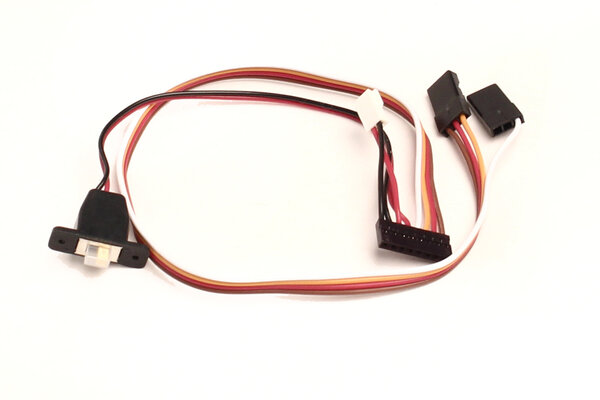 Castle Creations Receiver Harness, Mamba Monster X