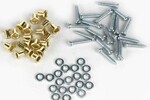 Dubro DUB114  Small Servo Mounting Hardware