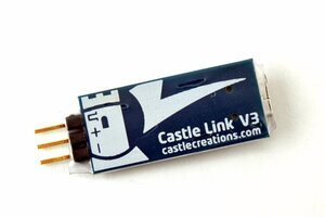 Castle Creations Link V3 USB Programming Kit