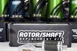 Castle Creations Rotor/Shaft Replacement Kit 1410-3800Kv
