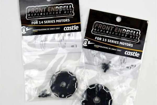 Castle Creations 14XX Series Endbell Replacement Kit