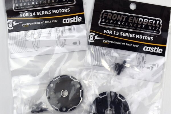 Castle Creations 15XX Series Endbell Replacement Kit