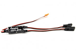 Futaba SBS-01S Servo Information Telemetry Sensor