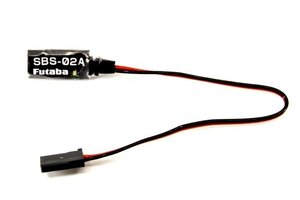 Futaba SBS-02A Atmospheric Altitude Telemetry Sensor