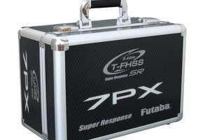 Futaba Carrying Case for 7PX Transmitter