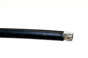 Castle Creations Wire, 60", 12 AWG Black