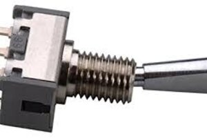 Futaba FUTUBT3339  FUTABA Two Position Short Solder-On Switch (ML-1AFSSB)