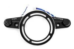 Futaba 7PX Aluminum Wheel Housing