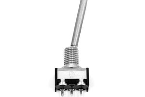 Futaba Three Position Long Solder-On Switch