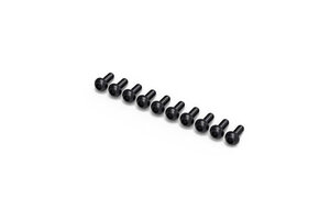 Gmade 2.5x6mm Round Hex Head Screws