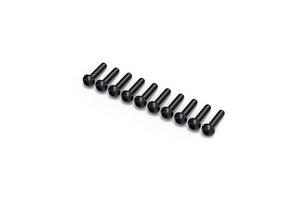 Gmade 2.5x10mm Round Hex Head Screws