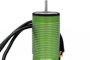 Castle Creations CSE060-0081-00   Sensored  1717-1650KV 4-Pole Brushless Motor