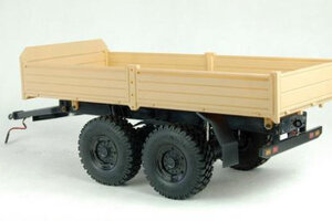 Cross RC T003 2-Axle Trailer Kit
