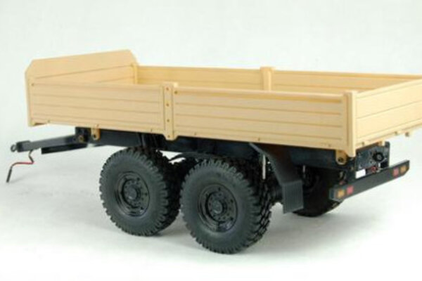 Cross RC T003 2-Axle Trailer Kit