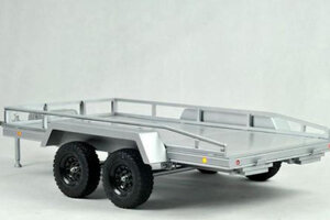Cross RC T006 Twin-Axle Flatbed Trailer Kit