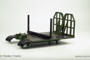 Cross RC T835U Timber Trailer for UC6 and BC8