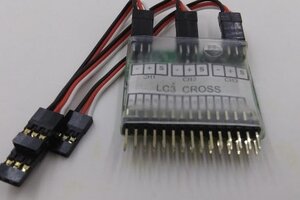 Cross RC XC6 LED Light Controller