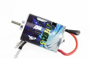 Cross RC 35T Brushed Motor: SG4, SR4