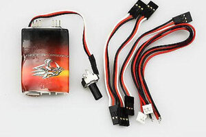 Cross RC Military Truck Sound System