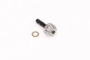 Cross RC Input Pinion Gear: PG4L