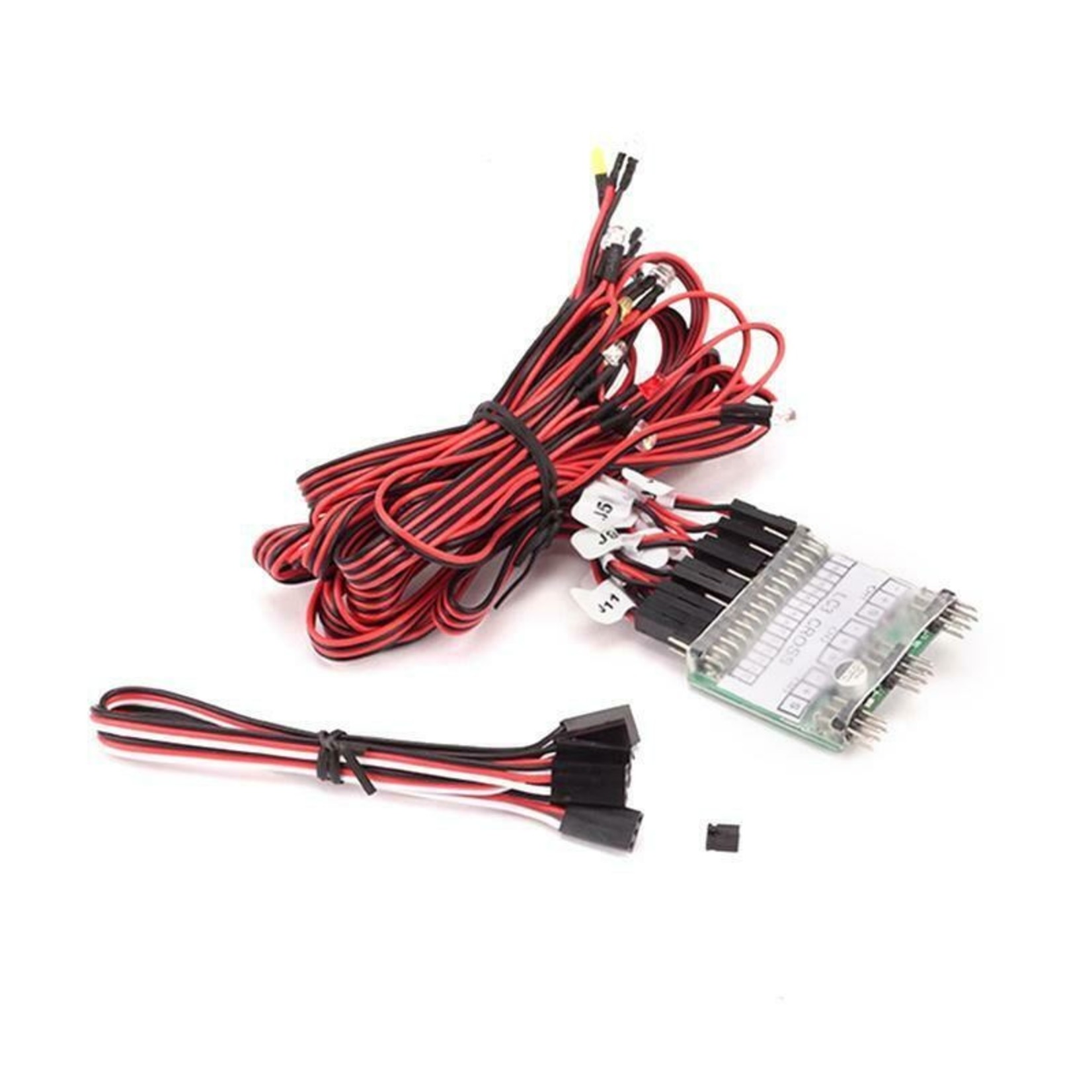 Cross RC LED Light Set PG4L