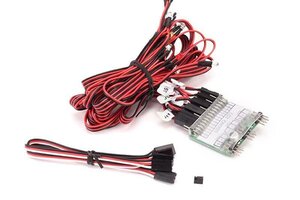 Cross RC LED Light Set: PG4L