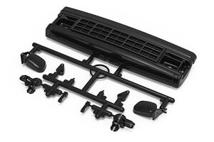 Gmade BOM Exterior Detail Parts Tree (Black)