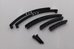 Cross RC Front Leaf Spring Set: HC4, HC