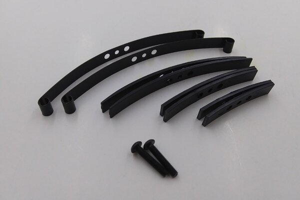 Cross RC Front Leaf Spring Set: HC4, HC