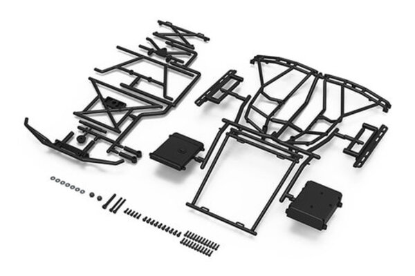 Gmade Rear Cage Kit