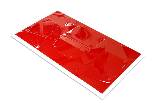Gmade R1 Body Panel (RED)
