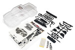 Gmade Gmade KOMODO double cab clear body set