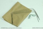 Cross RC HC6 Khaki Tarpaulin Set