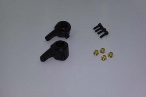 Cross RC CNC Aluminum Steering Knuckle Demon G2 Axle Cross RC CNC Aluminum Steering Knuckle Demon G2 Axle