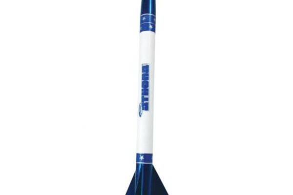 Estes Rockets EST2452  Athena Model Rocket Kit, RTF (Ready to Fly)