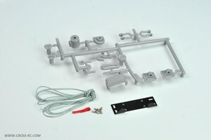 Cross RC RCW-8 Plastic Winch Kit