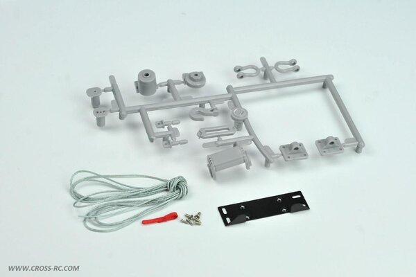 Cross RC RCW-8 Plastic Winch Kit